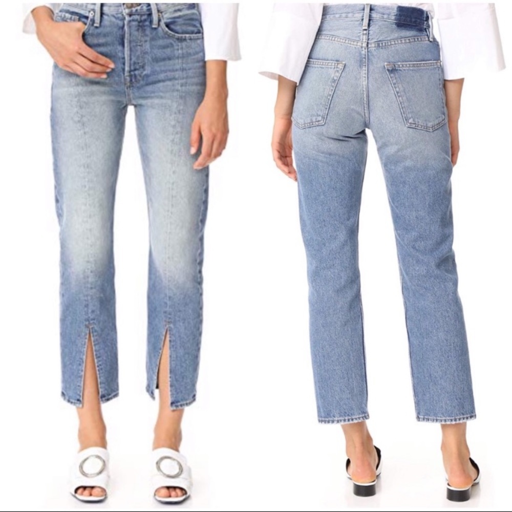 Frame Denim Rigid Re-Release Jeans Size 26